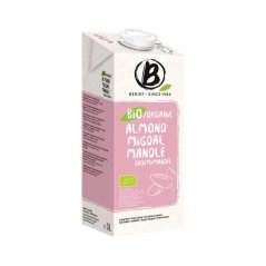 Almond Drink Organic 1 L Berief