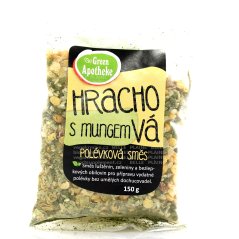 Polievková zmes Hrachová s mungom 150g Apotheke