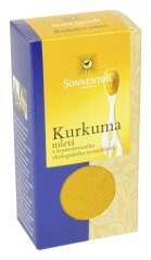 Kurkuma Bio 40g Sonnentor
