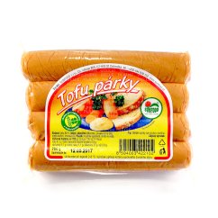 Párky Tofu  200g Sunfood