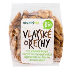 Vlašské orechy Bio 100g Country life