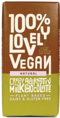 Rice milk Vegan chocolate original 85g Balance
