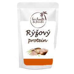 Protein rýžový 1 kg Les Fruits du Paradis