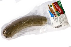 Cibuláčik - vegánska alternatíva jaternice 250g Salve Natura