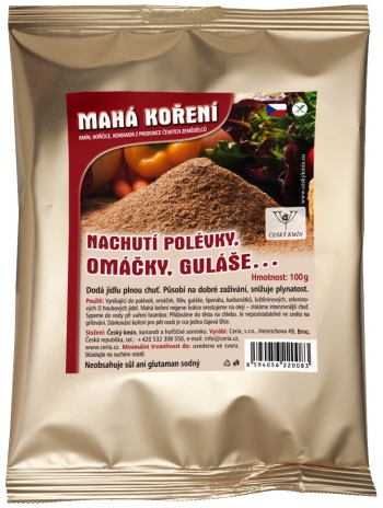 Mahá koření 100g Ceria