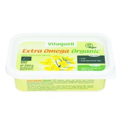 Margarín Extra Omega Bio 250g Vitaquell