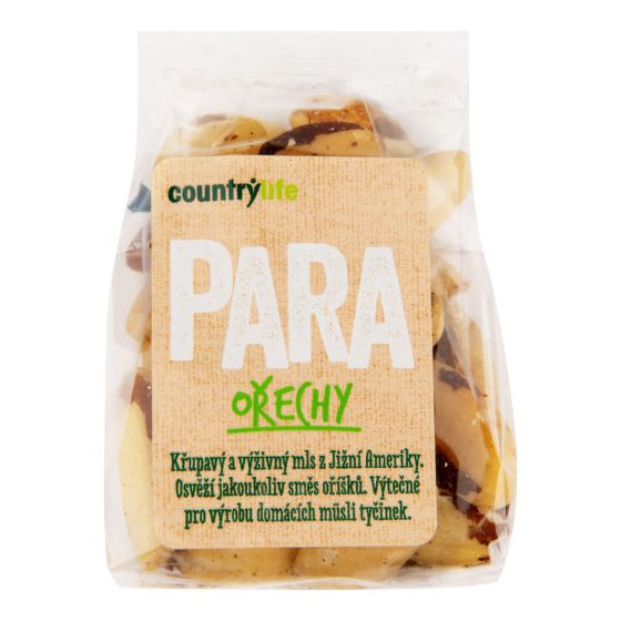 Brazil Nuts 100g Country Life
