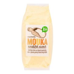 Mouka kukuřičná hladká Bio 400g Country life