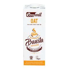Nápoj ovesný Barista Bio 1l Ecomil