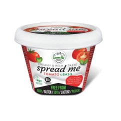 Nátierka vegánska s paradajkou a bazalkou 200 g GreenVie