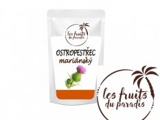 Pestrec mariánsky semienko 200g Les Fruits du Paradis - EXP 12/2023