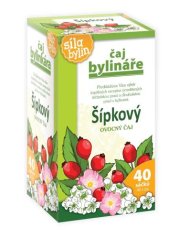 Čaj Bylinára šípkový 40 x 2 g