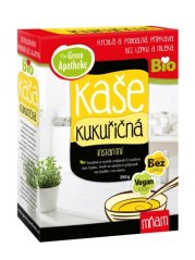 Kaša kukuričná instantná bezlepková Bio 250g Green Apotheke