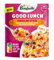 Good Lunch Mexiko - hotové jídlo