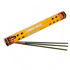 Incense sticks Sandalwood 20 pcs Tulasi