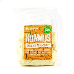 Hummus - cizrnová směs na pomazánky Bio 200g Country life