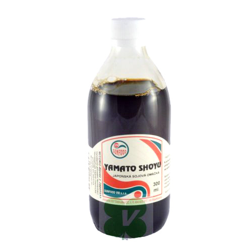 Yamatao Shoyu - sojová omáčka