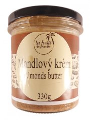 Mandlový krém 330 g Les Fruits du Paradis