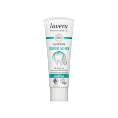 Zubná pasta Sensitive & Repair 75 ml Lavera