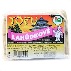Tofu lahôdkové cca 200g Sunfood