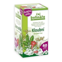 Čaj Kloubní 40x1,6g Bylinář