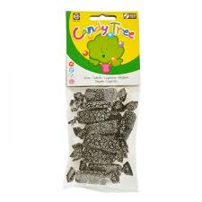 Bonbony lékořicové bezlepkové Bio 75g Candy Tree - EXP 31/1/2025