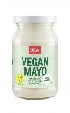 Rastlinná vegán majonéza 250ml Spak