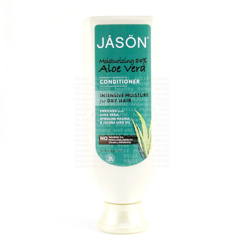 Moisturizing hair conditioner 84% Aloe Vera 454g JASON