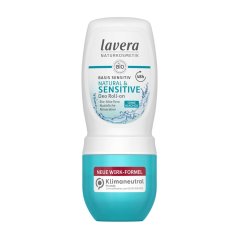 Deodorant Roll-On 50 ml Lavera Basis Sensitiv