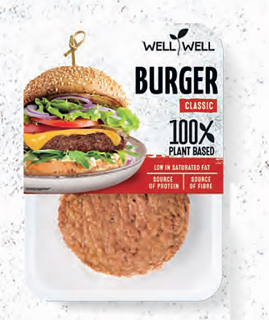 Burger Classic Well Well