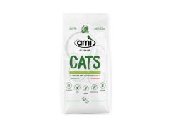 AMI CAT 300 g plant-based vegan meal - kibble for adult cats