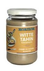 Tahini white without salt Bio 350g Horizon