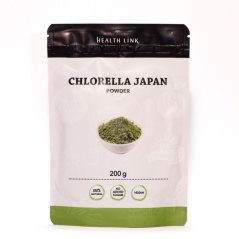 Chlorella Japan powder 200gl Health Link