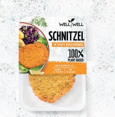Vegan řízek