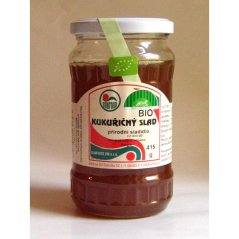 Slad kukuřičný Bio 415g Sunfood - EXP 16/2/2025