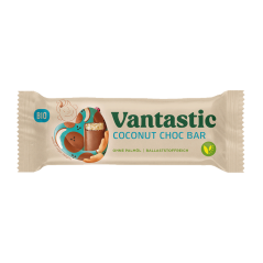Coconut Choc Bar 40 g Vantastic