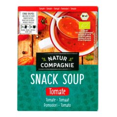 Instant tomato soup Organic 60g Natur Compagnie