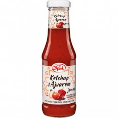 Ketchup s Ajvarom 330 g Spak - EXP 11/2/2024