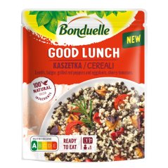 Good Lunch with Bulgur, lentils and grilled vegetables 250g Bonduelle