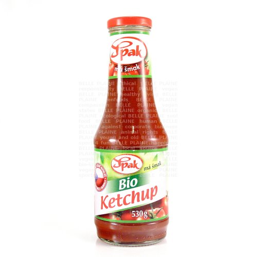 Ketchup Bio kečup 530g Spak - EXP 6/4/2024