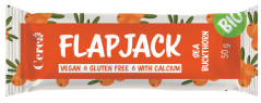 Flapjack bezlepkový rakytník 50 g Cerea