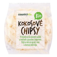 Kokosové chipsy Bio 150g