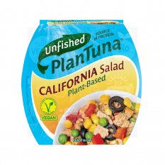 PlanTuna salát Mexico 160 g Unfished