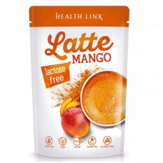 Latte Mango instantní nápoj  Bio 150g Health Link