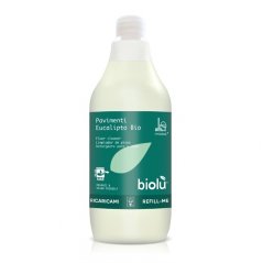 Prostředek čisticí na podlahy Eucalyptus 1 l Biolu