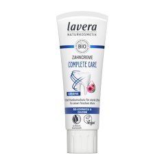 Zubná pasta Complete Care bez fluoridu 75 ml Lavera