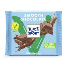 Čokoláda vegán jemná 100 g Ritter Sport