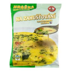 Gluten free pea fine mixture for thickening 1 kg Hraska