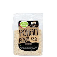 Instant gluten-free buckwheat porridge 200g Green Apotheke