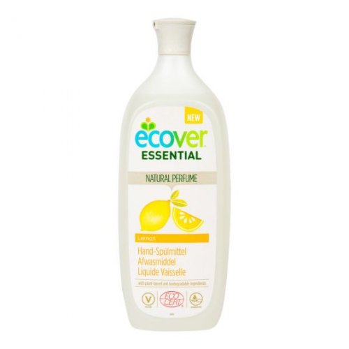 Prípravok na umývanie riadu prírodný citrón 1l Ecover